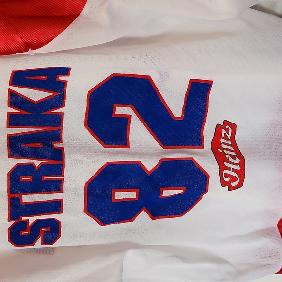 Martin Straka Czech Republic hockey jersey. - Picture 6 of 6